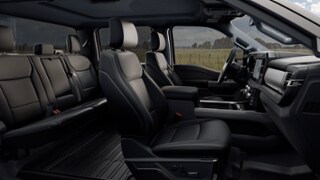 2024 Ford Super Duty® Internal Image 1